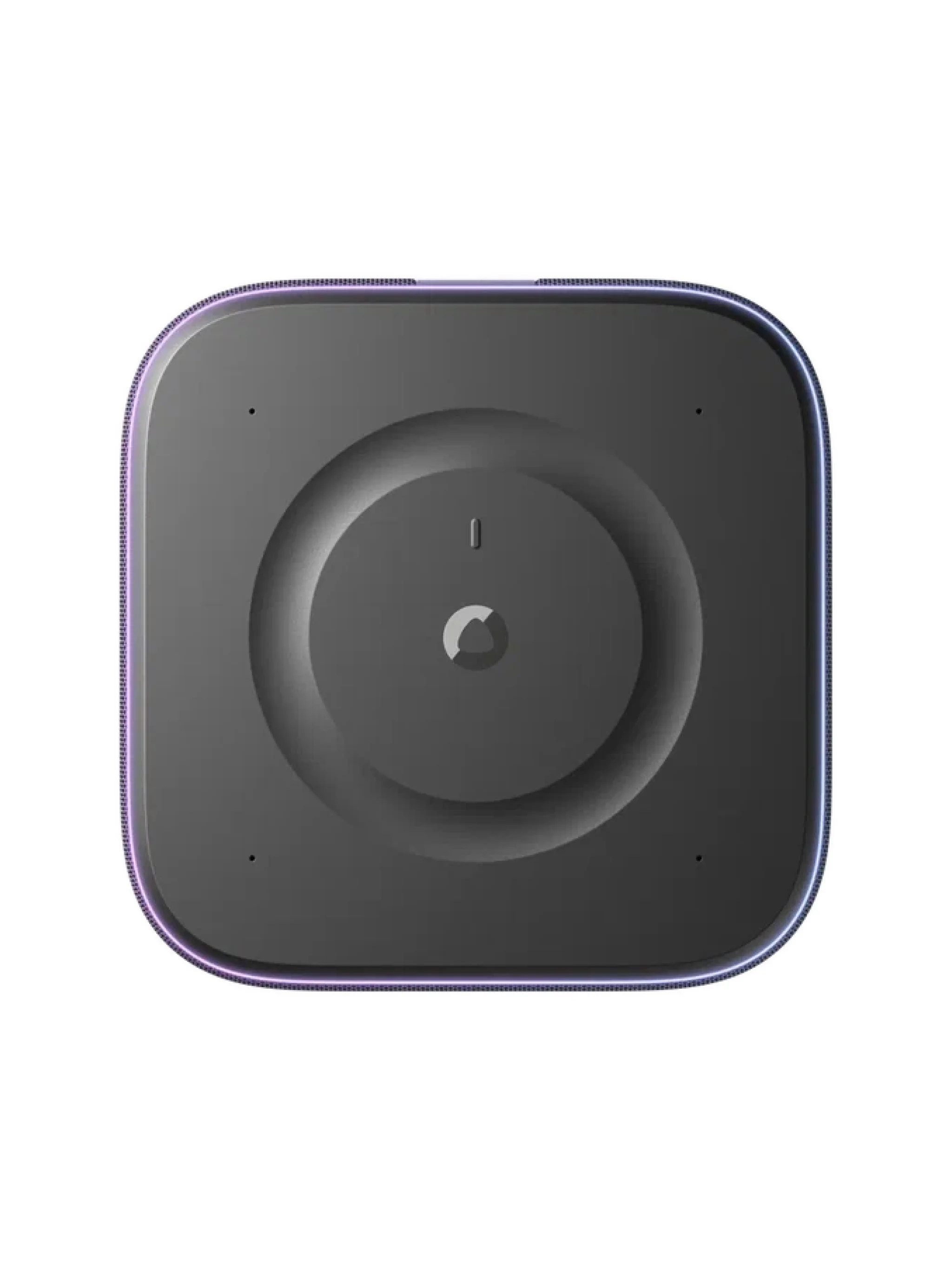 Умная колонка Яндекс Станция 3 с Алисой, Zigbee™, 50 Вт YNDX-00060BLK черный