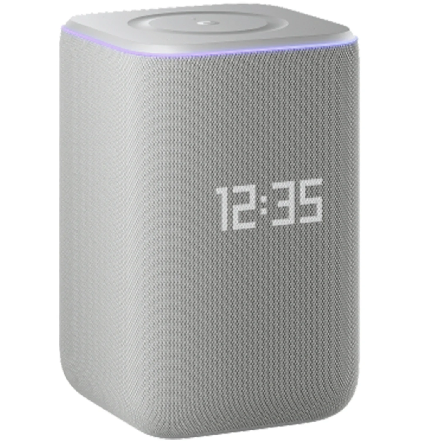 Умная колонка Яндекс Станция 3 с Алисой, Zigbee™, 50 Вт YNDX-00060GRY серый