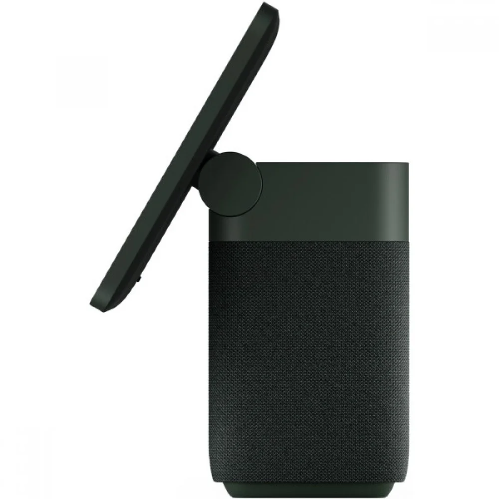 Умная колонка Яндекс Станция Дуо Макс, Zigbee, с дисплеем, 60Вт, с голосовым ассистентом Алиса на YaGPT, черный (YNDX-00055BLK)