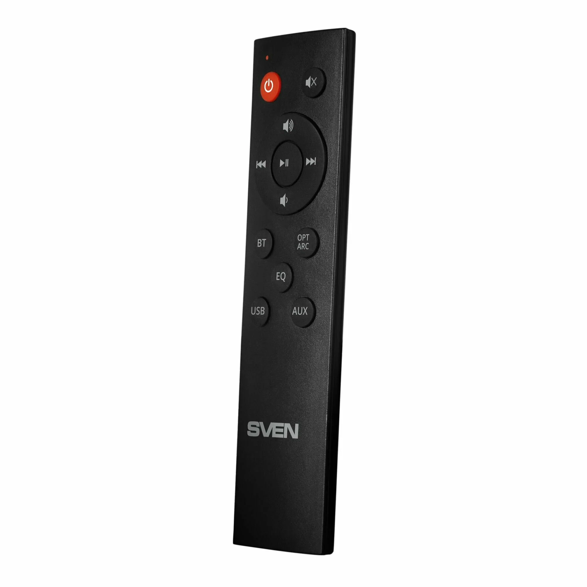 SVEN Саундбар SB-2040A, черный (40 Вт, Bluetooth, HDMI, ПДУ, Optical, USB, дисплей)