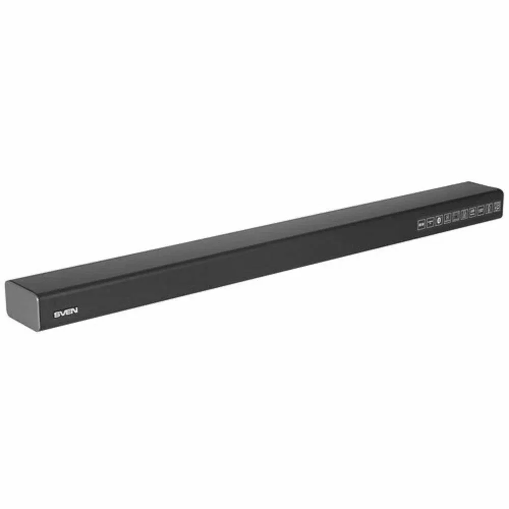 SVEN Саундбар SB-2055, черный (80 Вт, Bluetooth, HDMI, ПДУ, Optical, USB, дисплей)