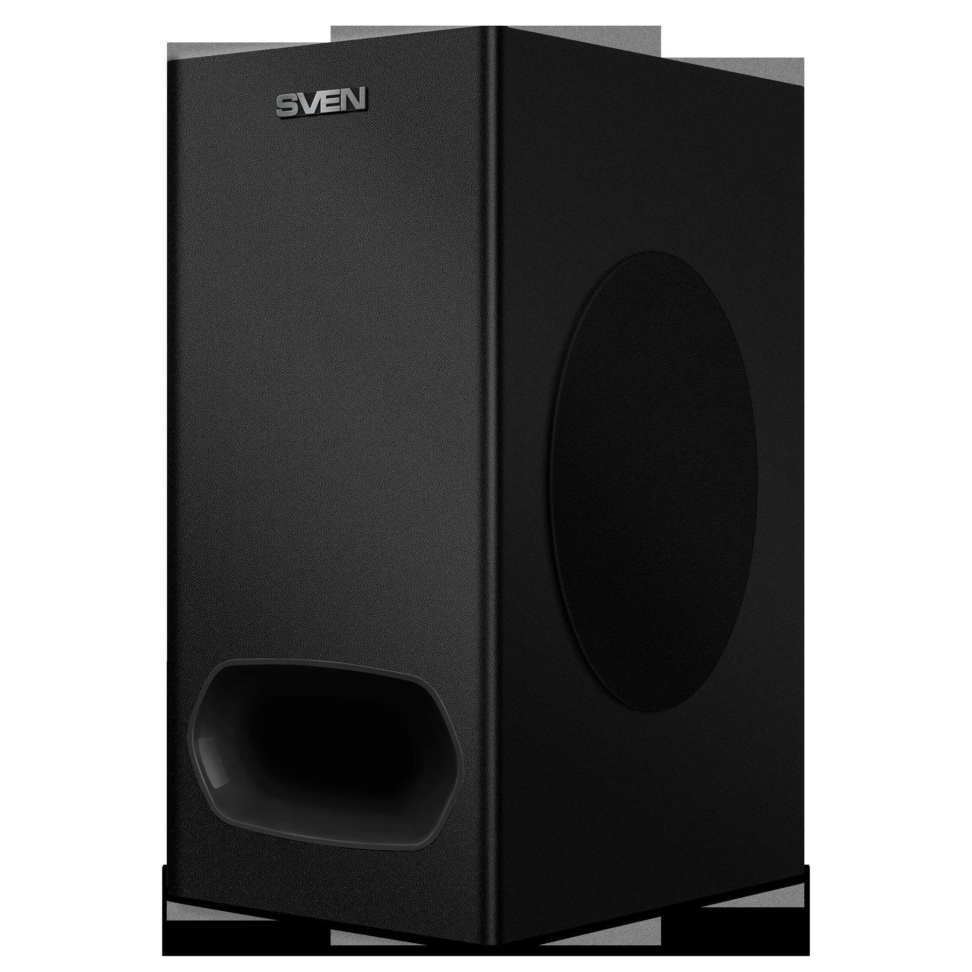 SVEN Саундбар SB-2400DD, черный (400Вт, DD, BT, HDMI, ПДУ, Optical, USB, дисплей, беспроводной сабвуфер)