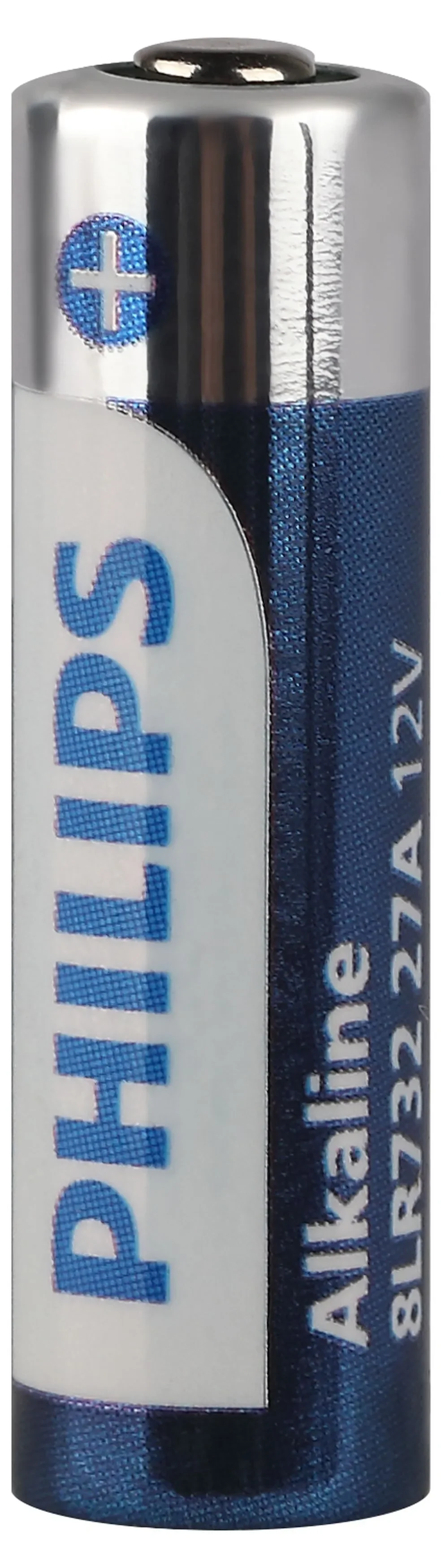 Philips Батарейки 8LR732/51 алкалиновые 12v, MN27-1BL (1/20/200/22400). Блистер 1 шт.