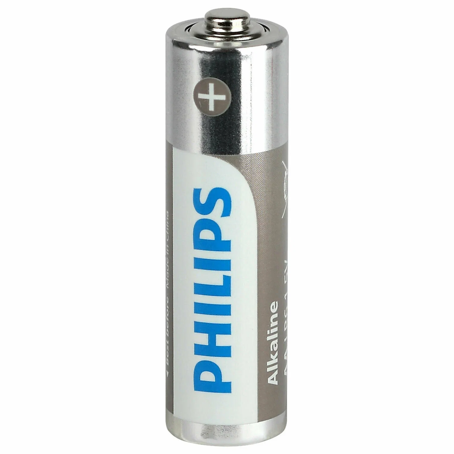 Philips Батарейки LR03A20BX/51 ААА алкалиновые 1,5v, LR03-20BL Entry (20/400/46400). Блистер 20 шт.