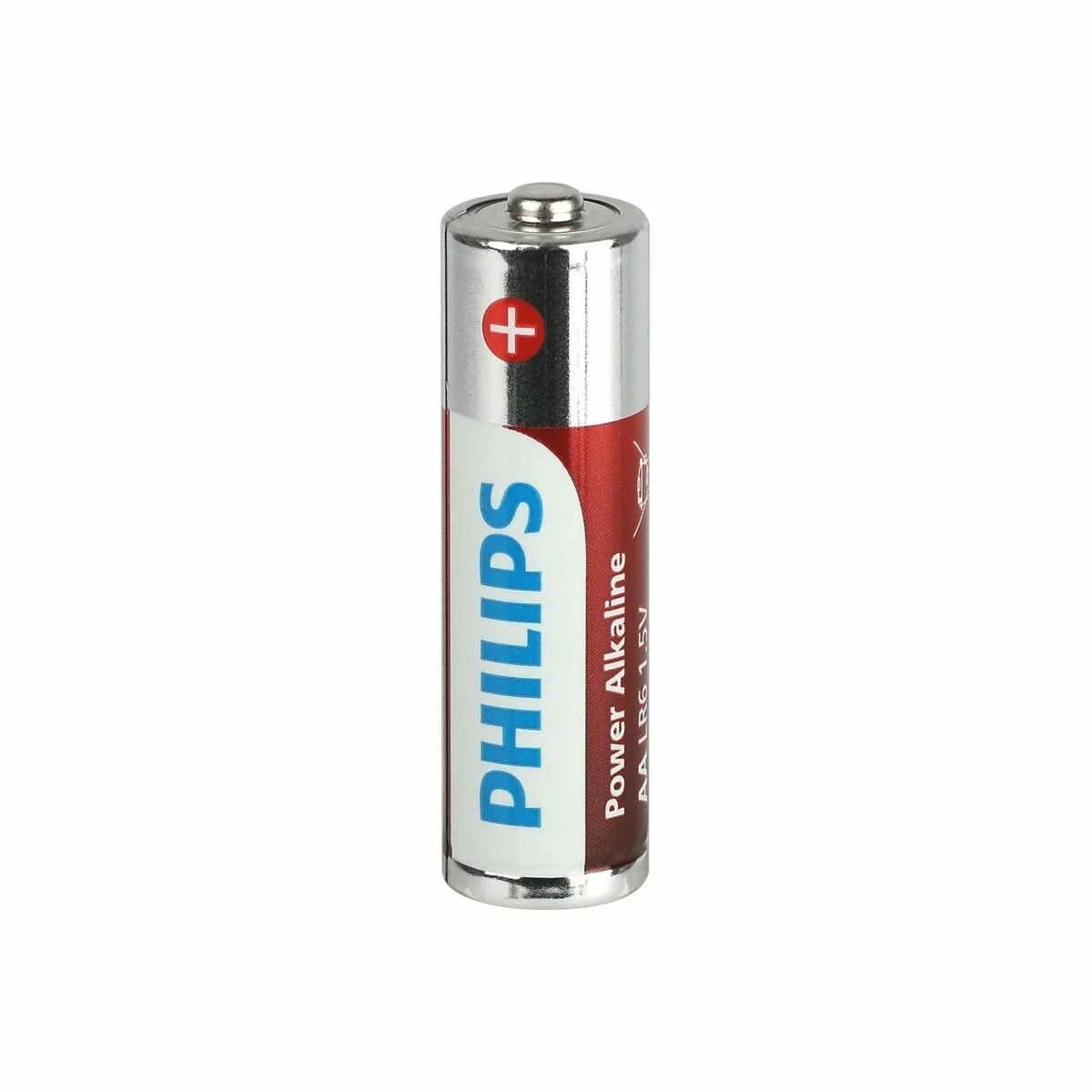 Philips Батарейки LR03P20BX/51 ААА алкалиновые 1,5v, LR03-20BL Power (20/400/43200). Блистер 20 шт.