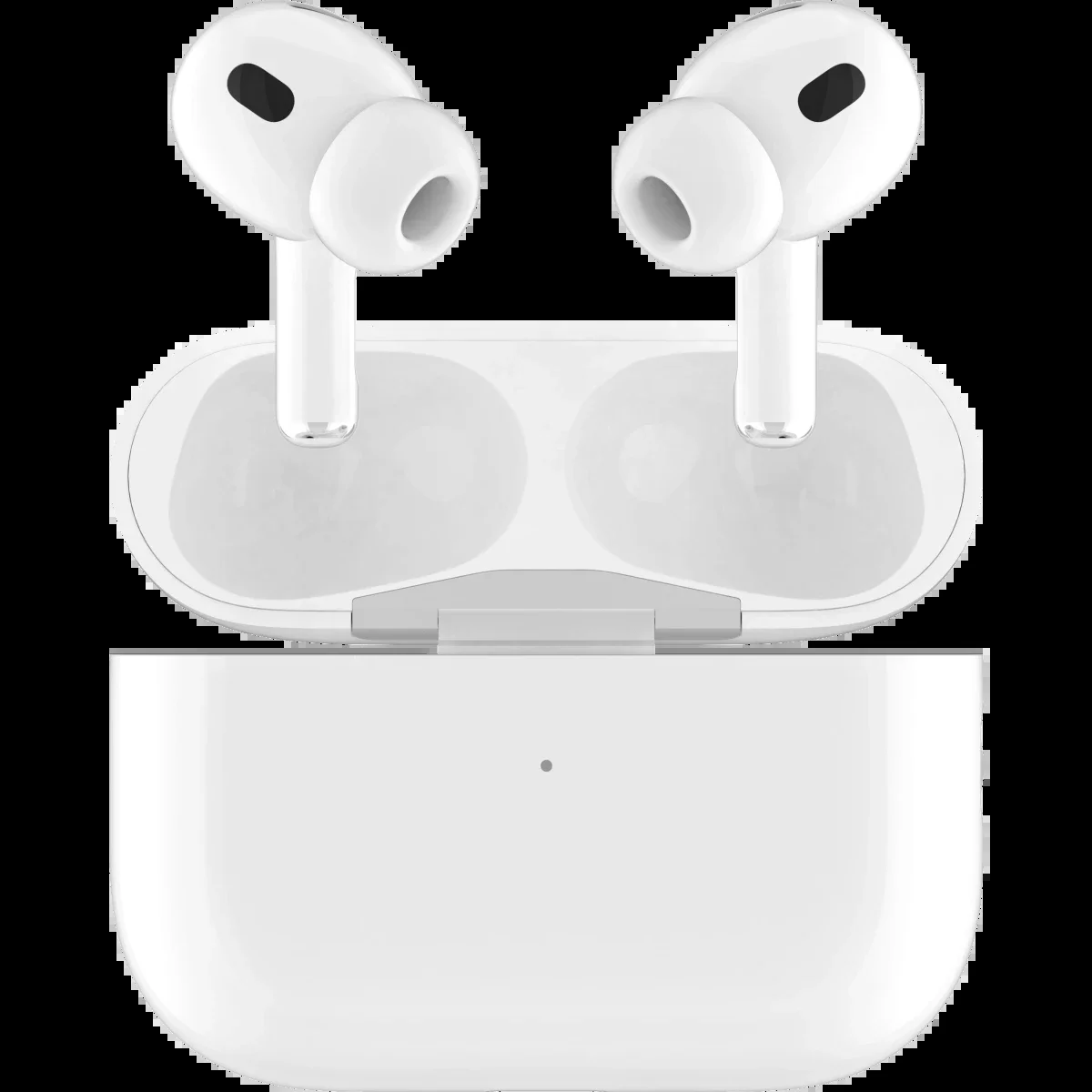 Defender Беспроводная гарнитура Apods pro белый, TWS, Bluetooth, ANC