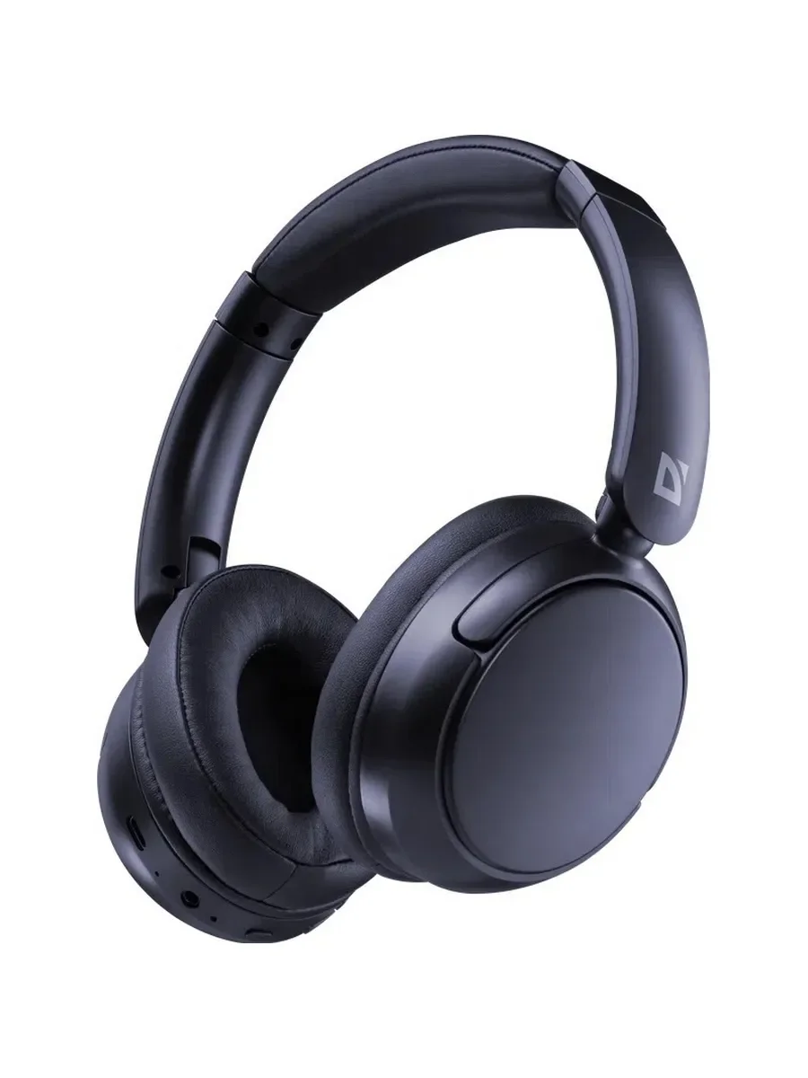 Defender Беспроводная гарнитура FreeMotion B405 черный, ANC, Bluetooth.
