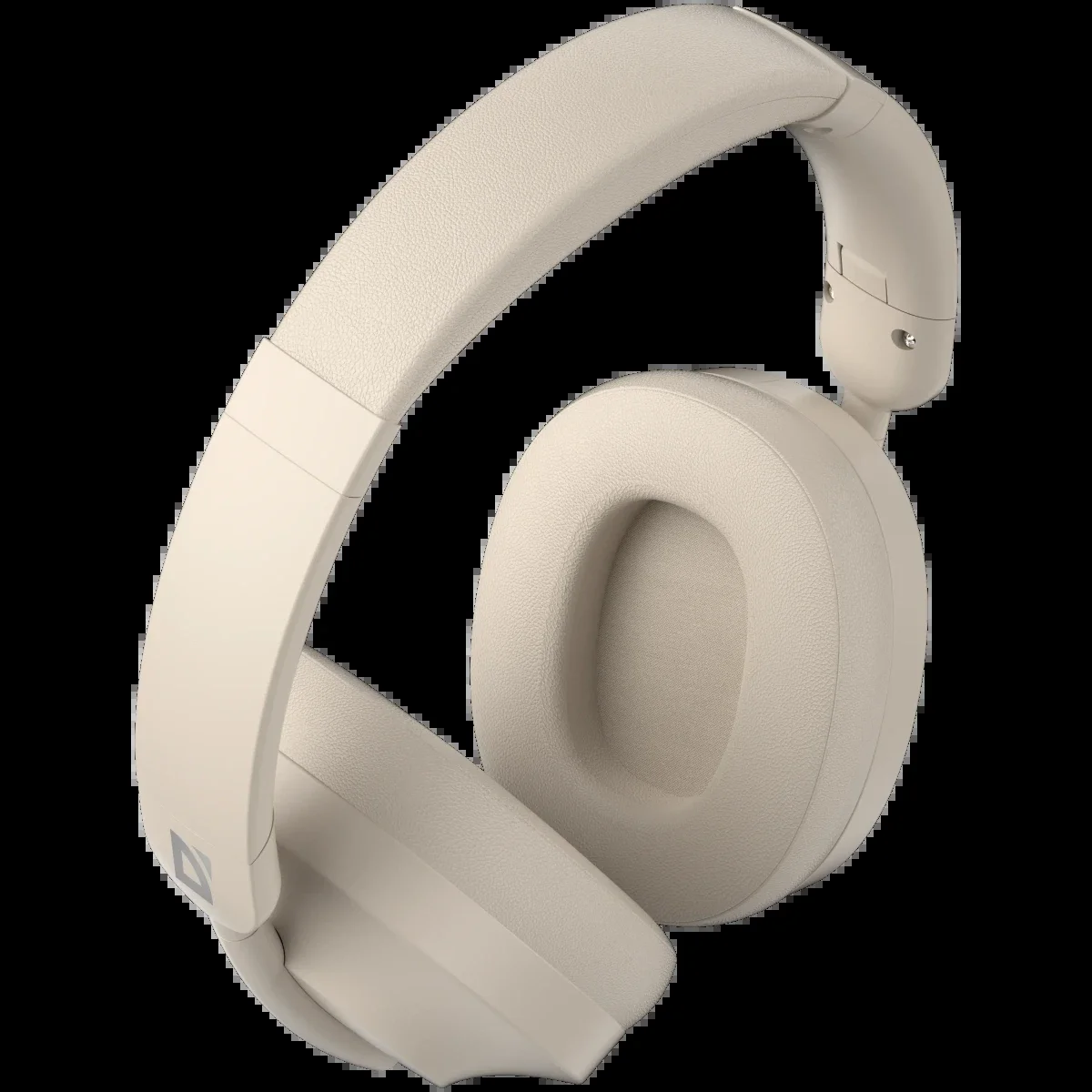 Defender Беспроводная гарнитура FreeMotion B485 бежевый, ANC, Bluetooth.