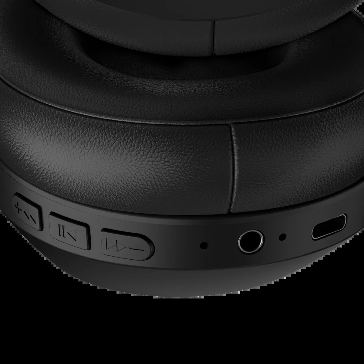 Defender Беспроводная гарнитура FreeMotion B490 черный, микрофон, Bluetooth.