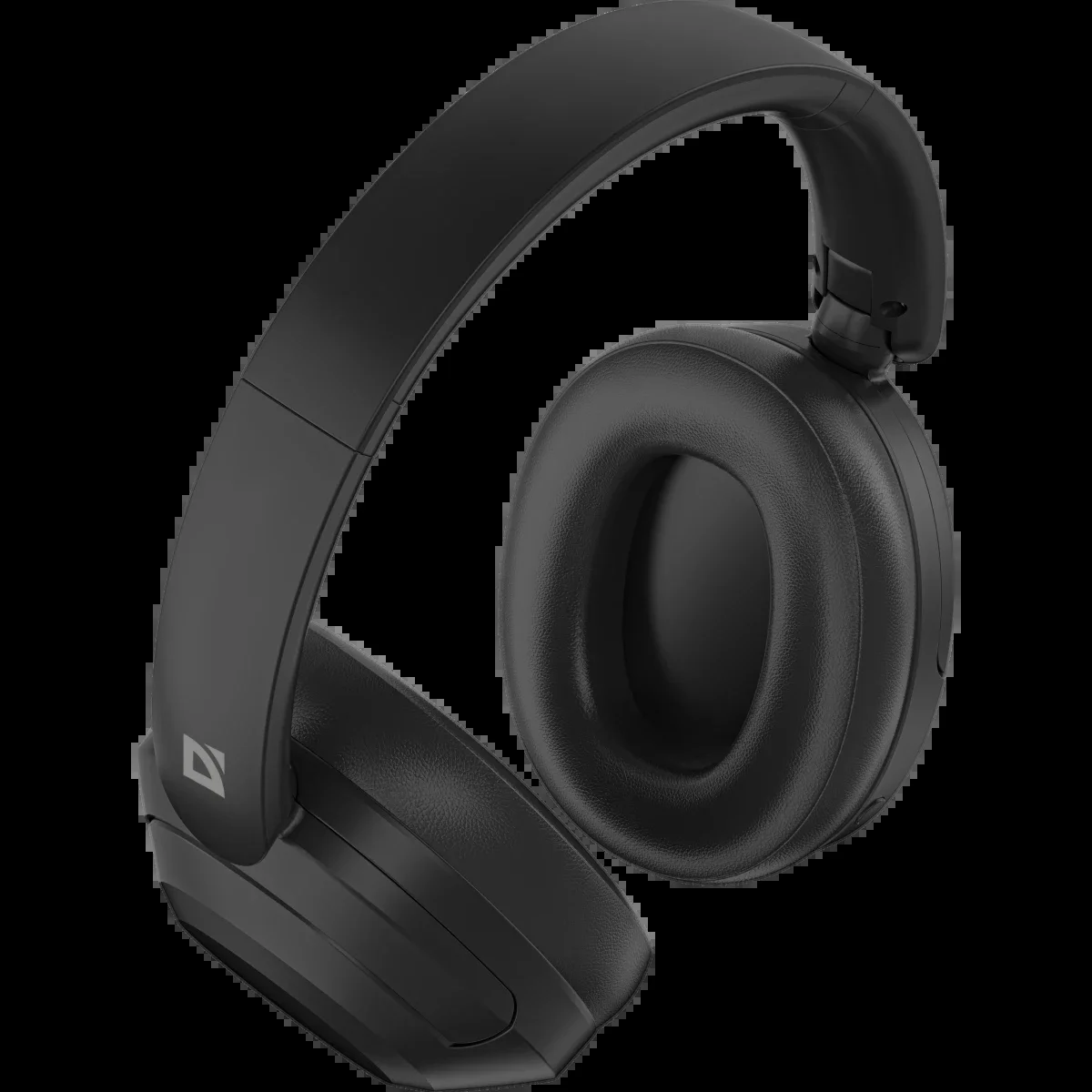 Defender Беспроводная гарнитура FreeMotion B490 черный, микрофон, Bluetooth.