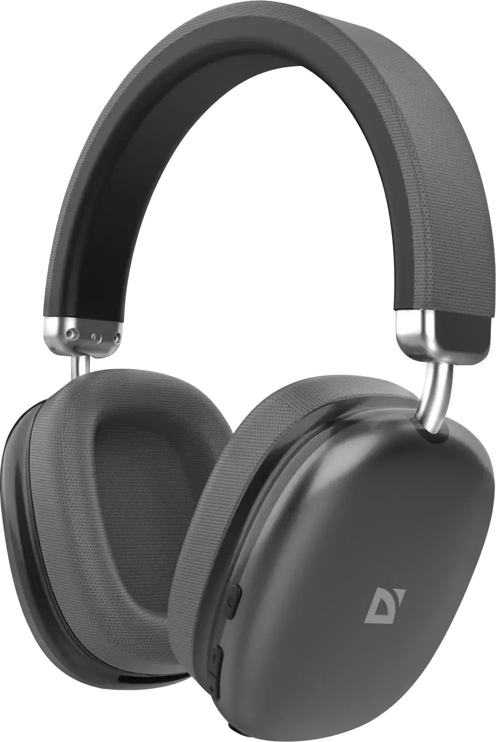 Defender Беспроводная гарнитура FreeMotion B500 серый, микрофон, Bluetooth