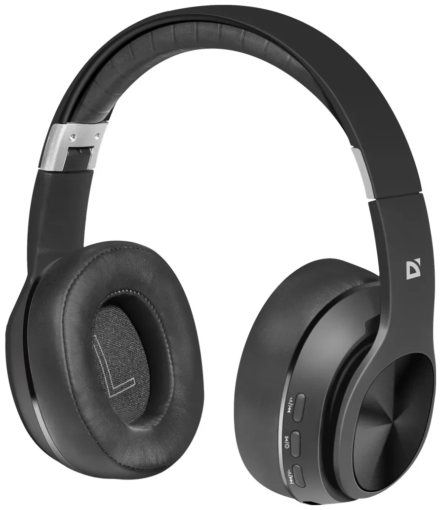 Defender Беспроводная гарнитура FreeMotion B540 черный, Bluetooth