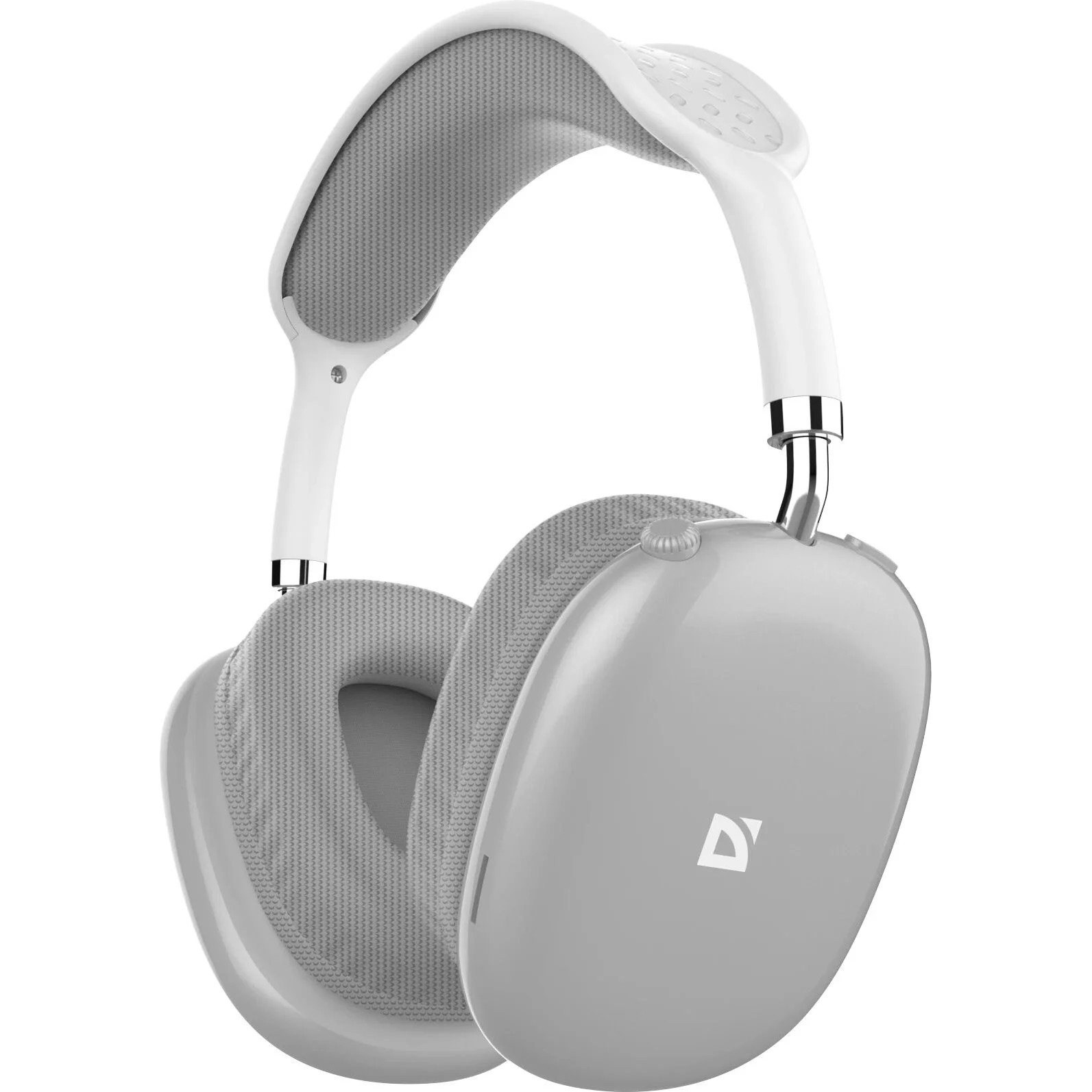 Defender Беспроводная гарнитура FreeMotion B645 серый, микрофон, Bluetooth