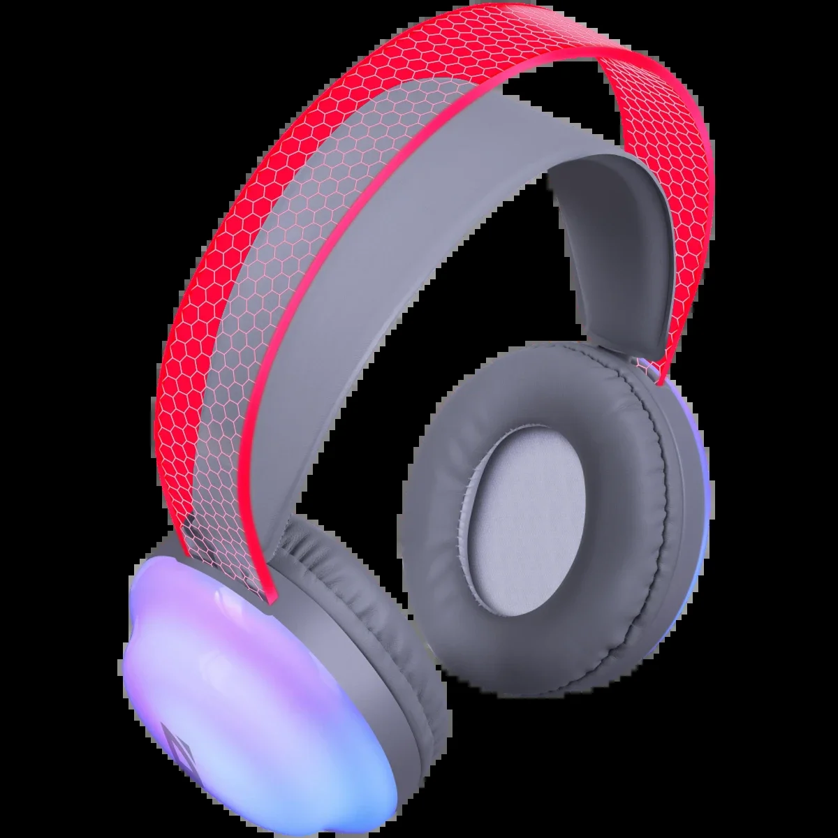 Defender Беспроводная гарнитура FreeMotion B651 белый, RGB, Bluetooth