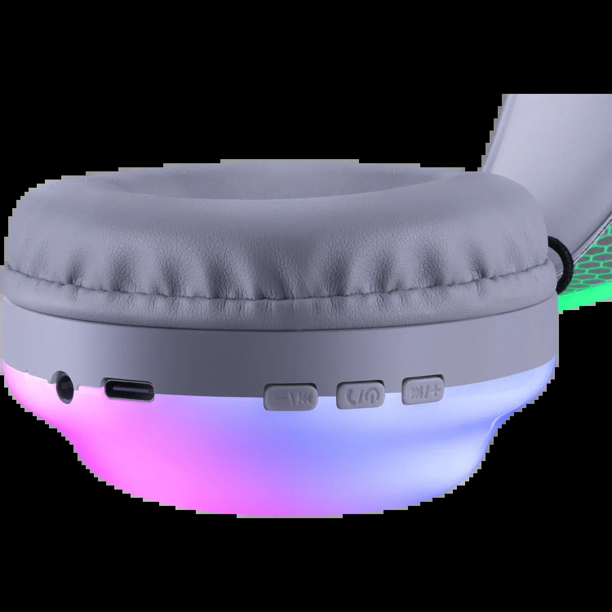 Defender Беспроводная гарнитура FreeMotion B651 белый, RGB, Bluetooth