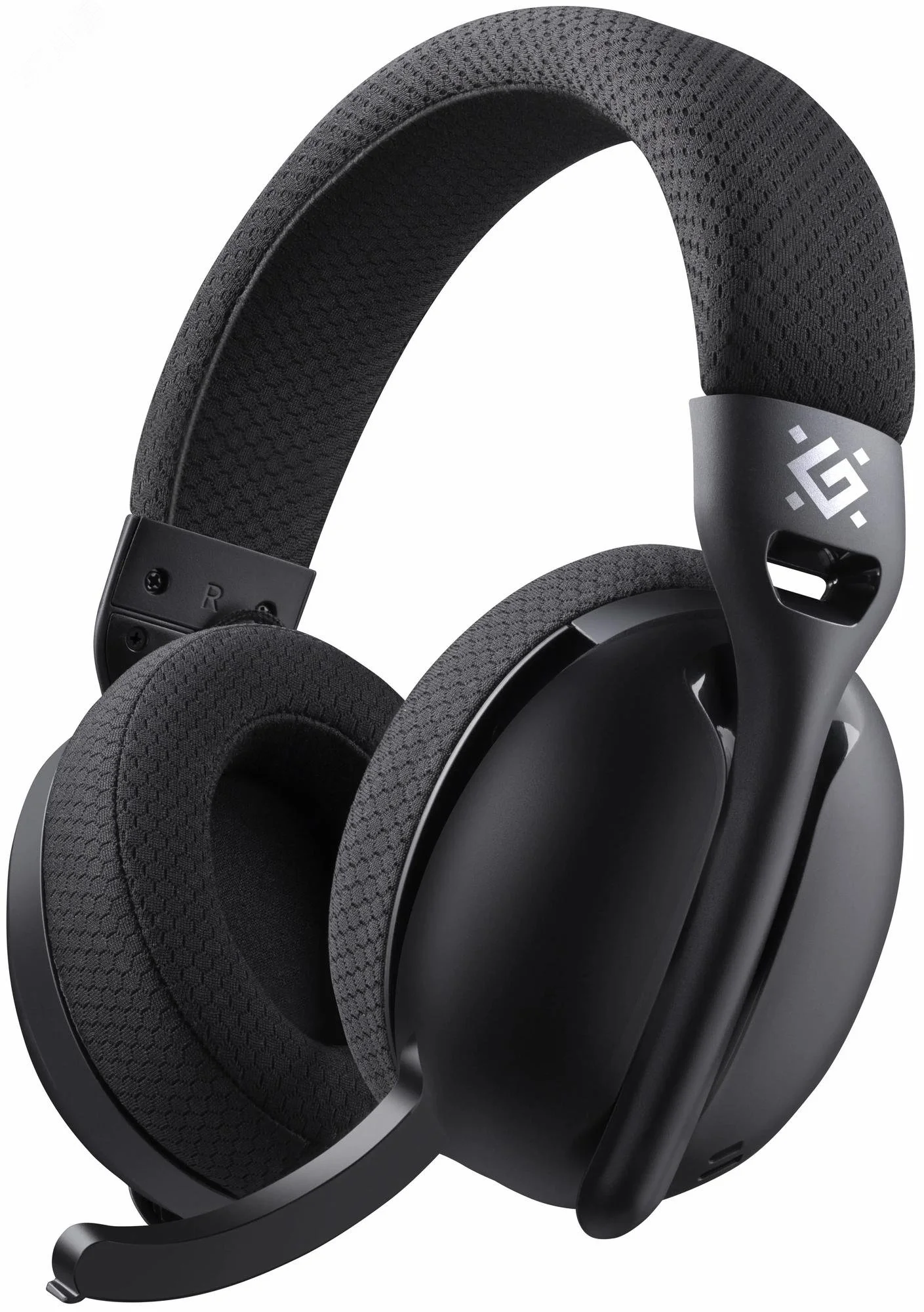 Defender Беспроводная гарнитура Triple BT/2.4G, черный