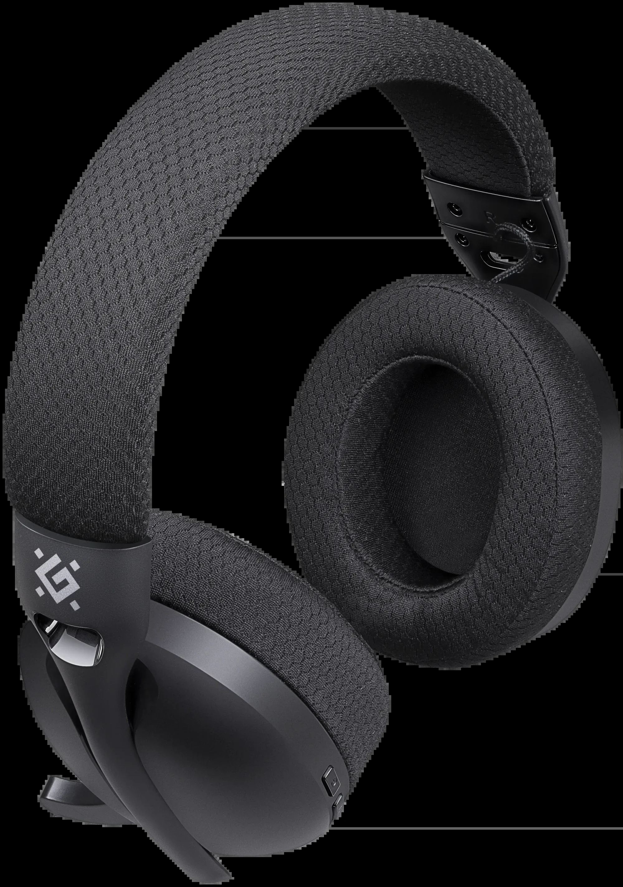 Defender Беспроводная гарнитура Triple BT/2.4G, черный
