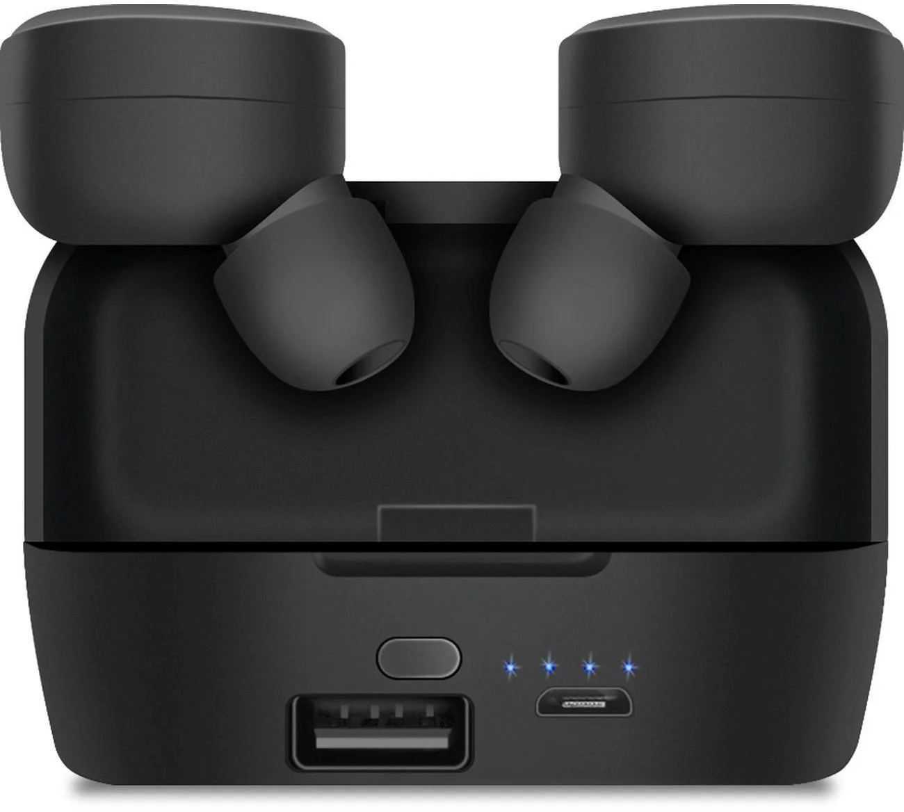 Defender Беспроводная гарнитура Twins 639 черный,TWS, PB, Bluetooth