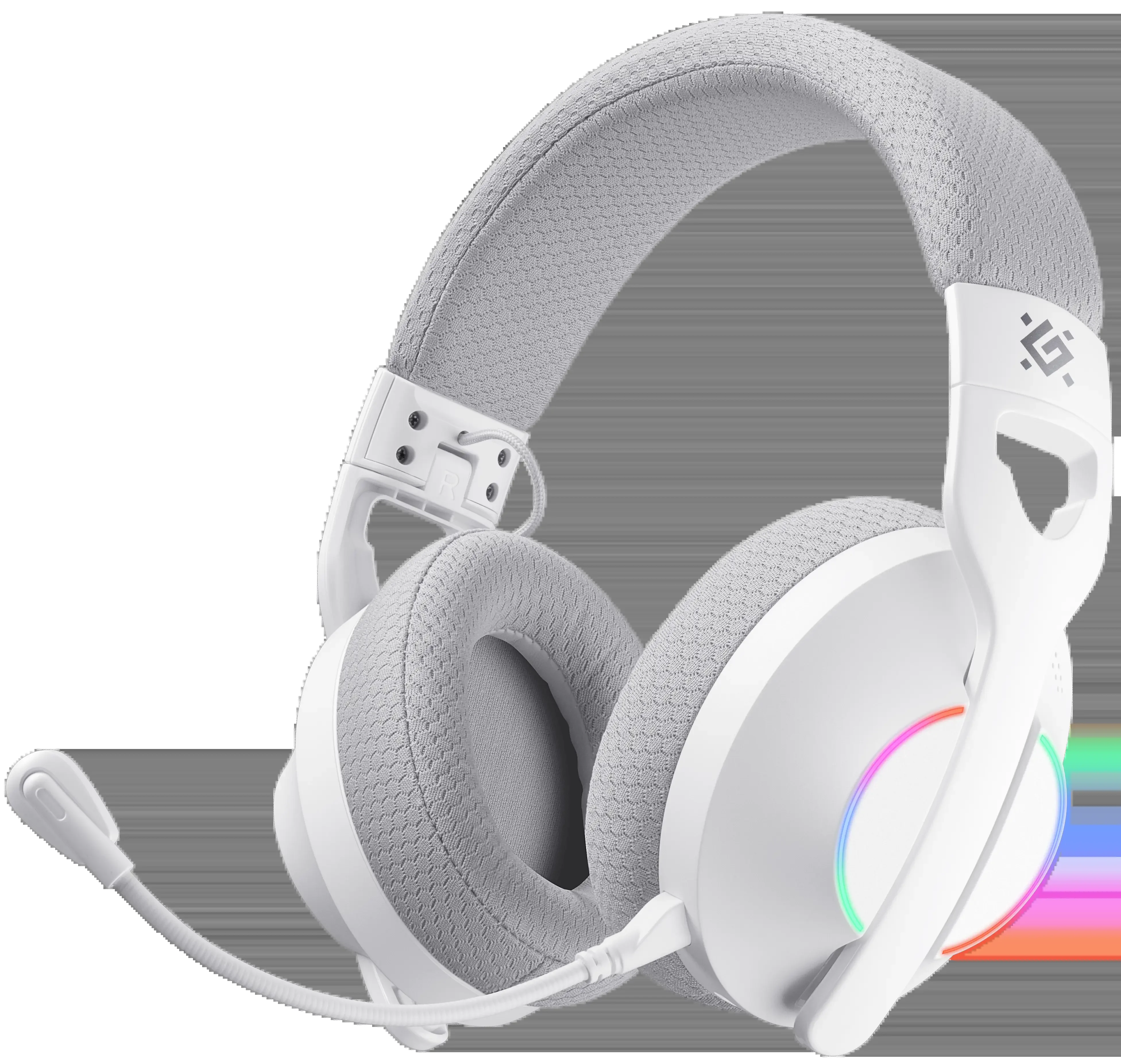 Defender Беспроводная гарнитура Weaver PRO BT/2.4G, белый