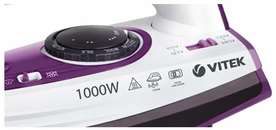 Утюг дорожный Vitek VT-8305 VT