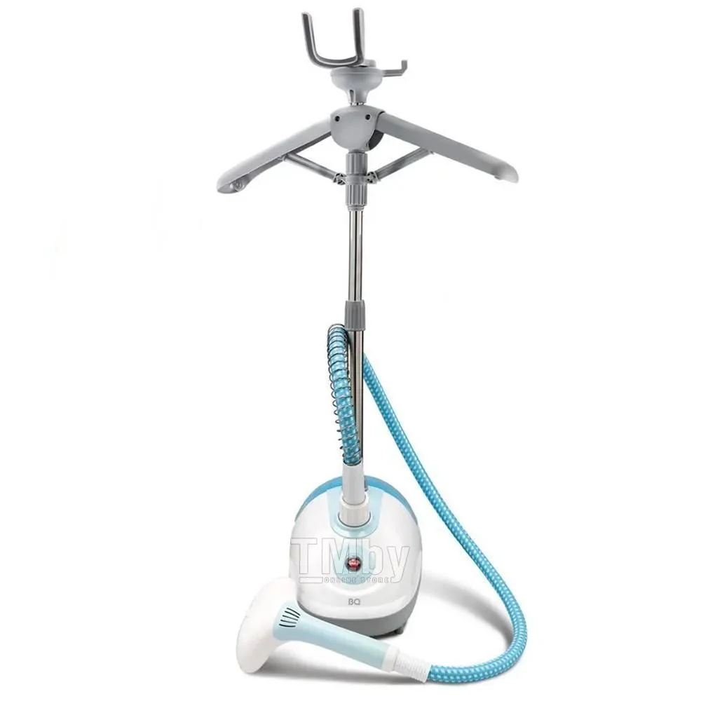 Отпариватель BQ SG5005S White-Blue 1800Вт, бак 1,5л