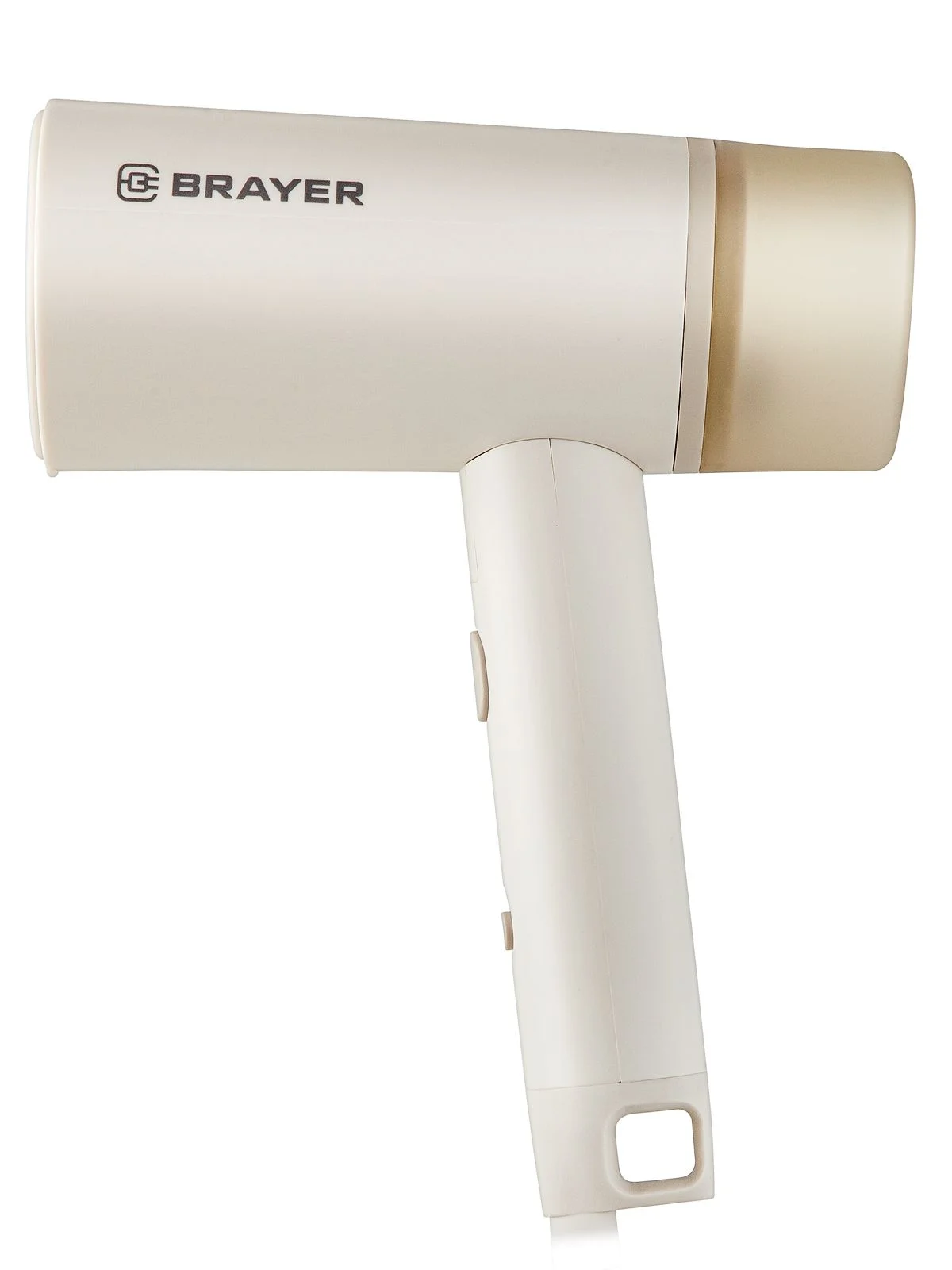 Отпариватель BRAYER BR4130, 1200 Вт, пар 18 г/мин, складная ручка, 100 мл