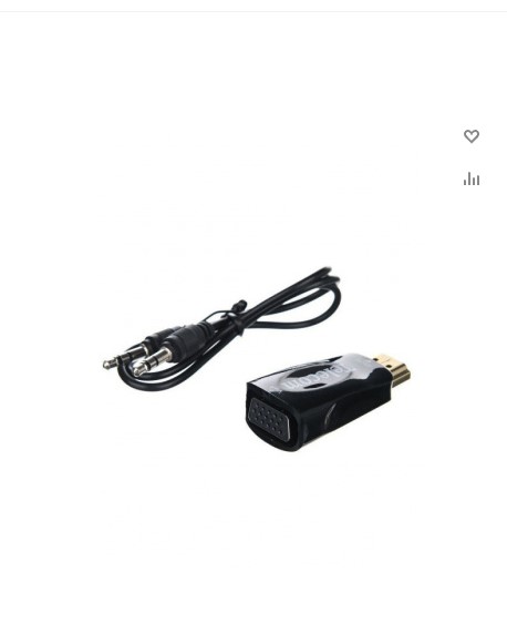 Кабель HDMI TO VGA UN-HTV001