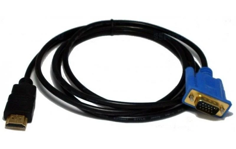 Кабель HDMI TO VGA UN-HTV001