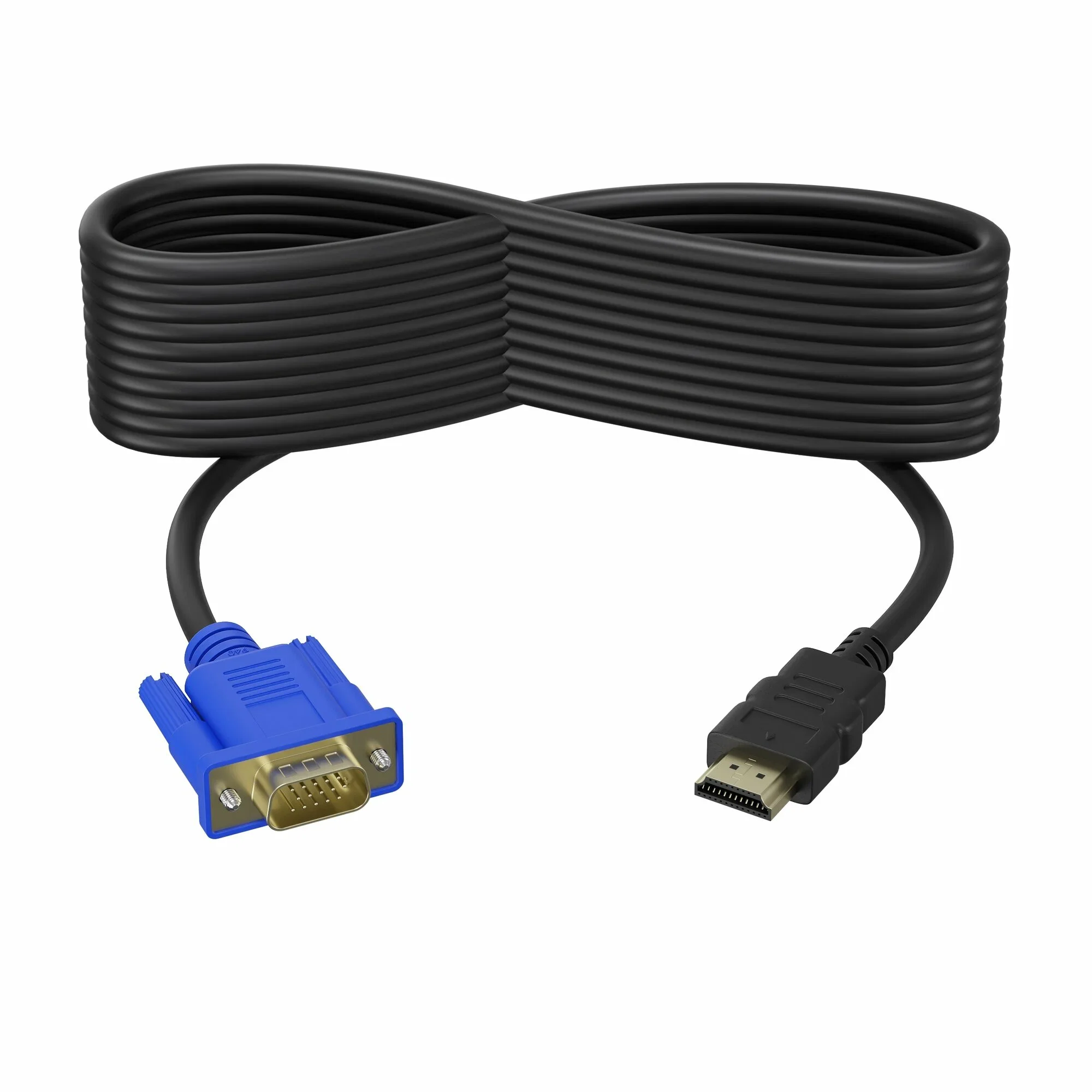 Кабель HDMI TO VGA UN-HTV001