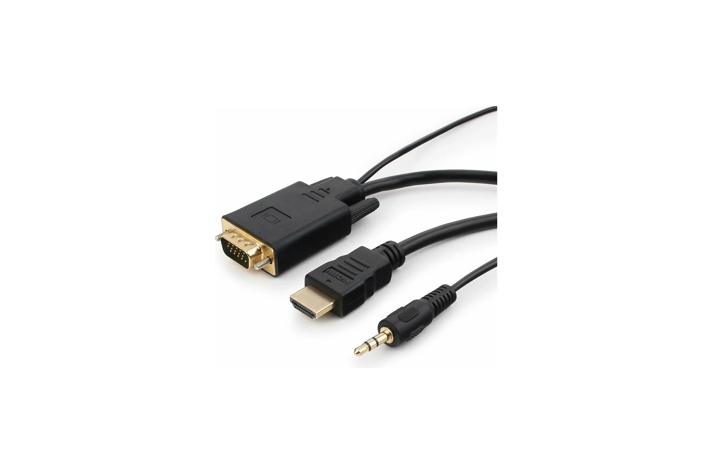 Кабель HDMI TO VGA UN-HTV001