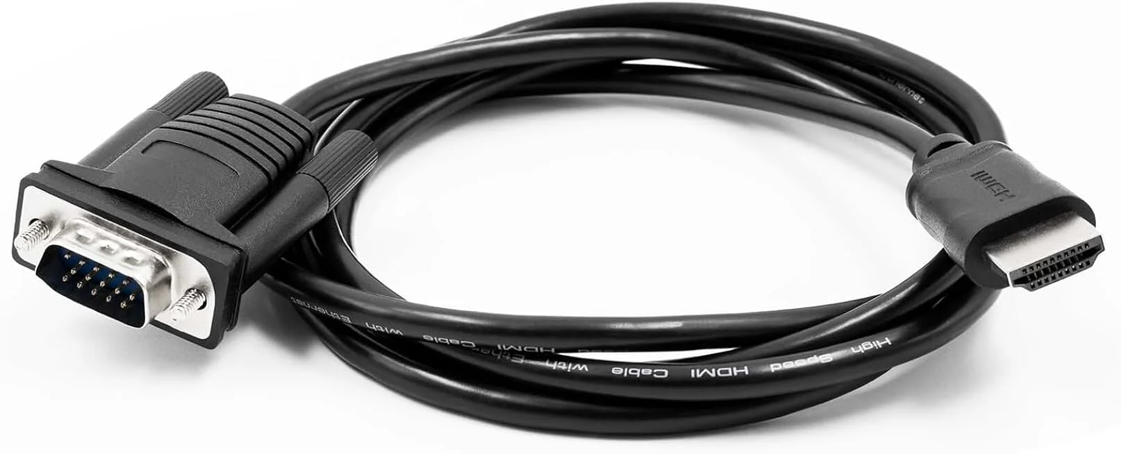Кабель HDMI TO VGA UN-HTV001