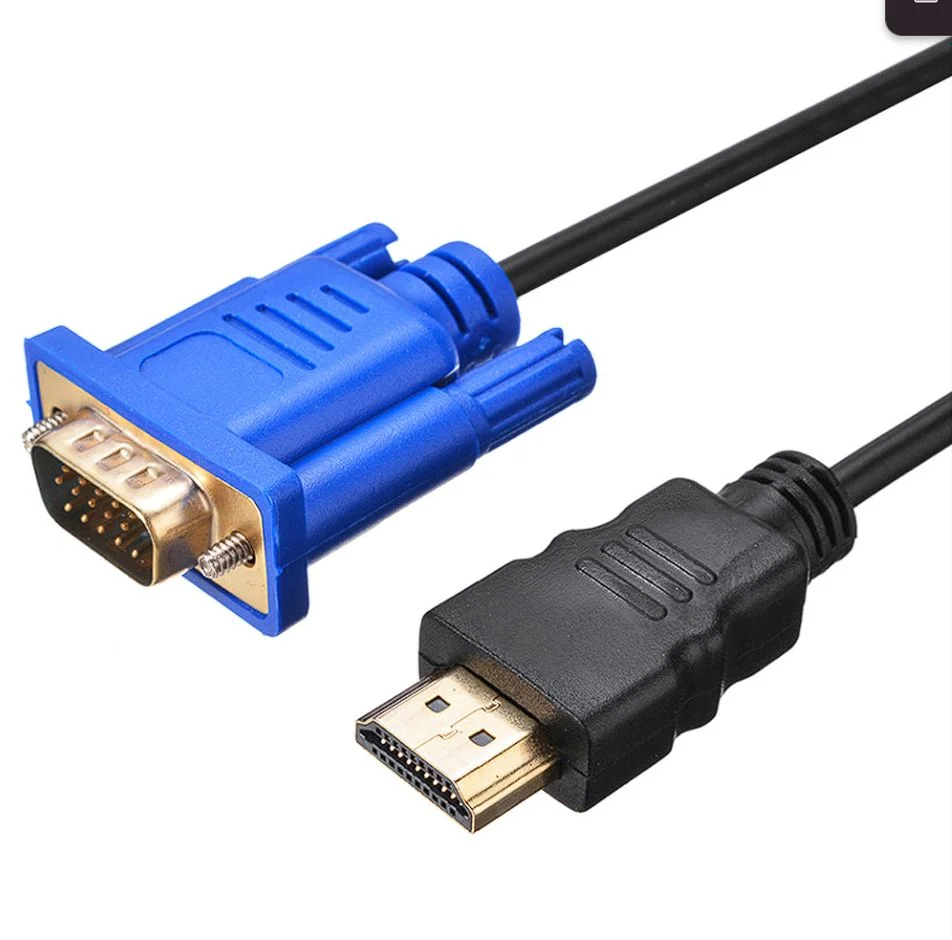 Кабель HDMI TO VGA UN-HTV001