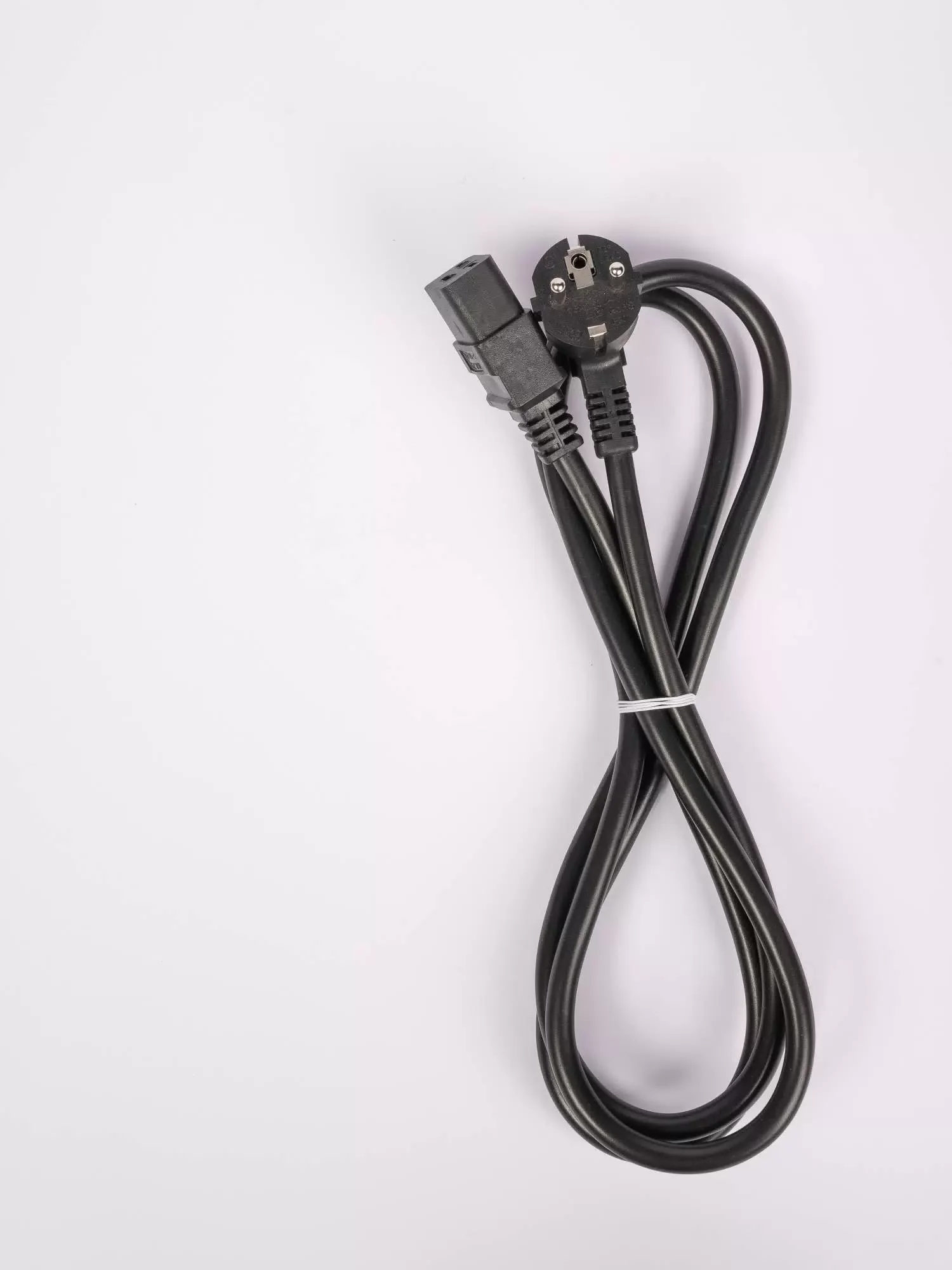 Кабель питания С19 3*2.5mm2 - 1.5 метра