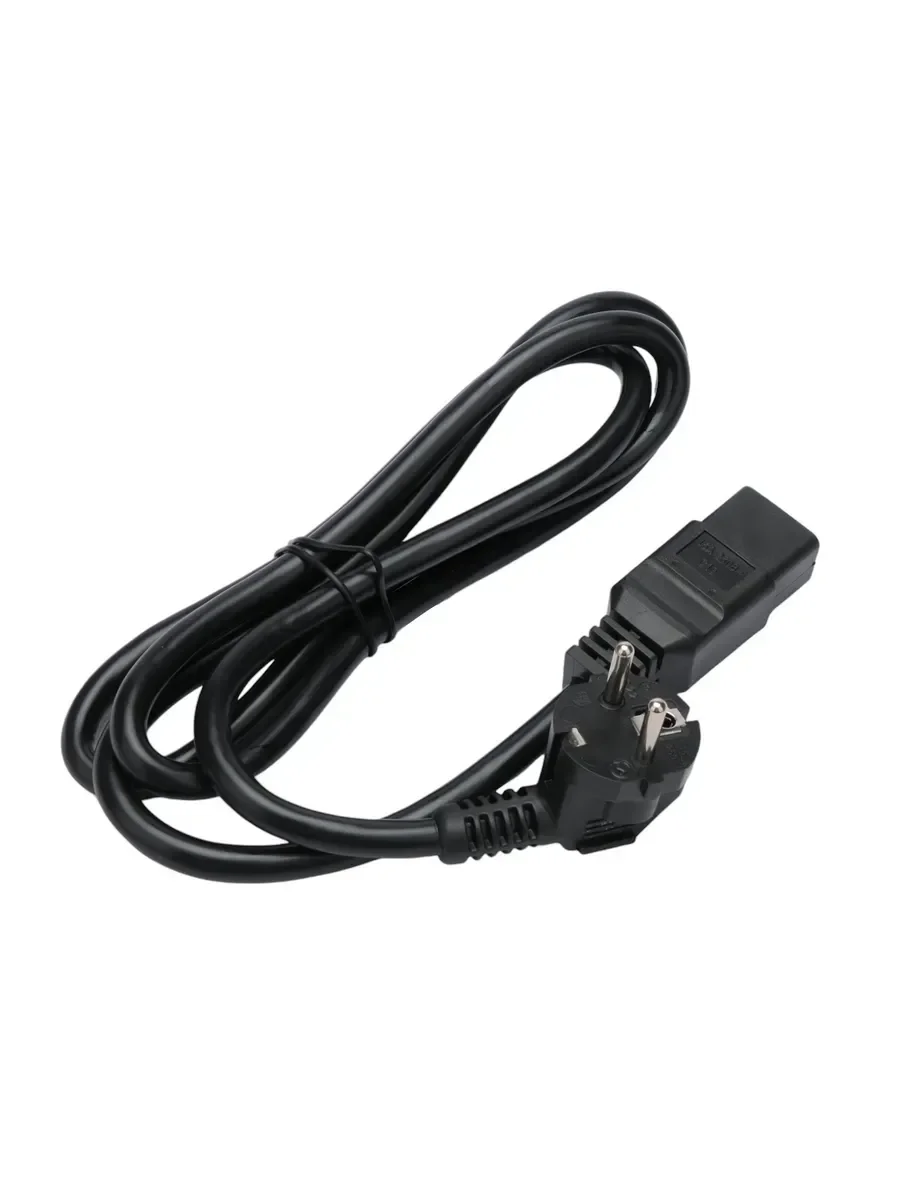 Кабель питания С19 3*2.5mm2 - 1.5 метра