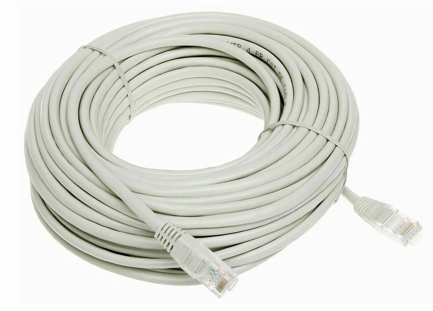 Коммутационный шнур 30м (патчкорд 8P8C) RJ-45 <=> RJ-45