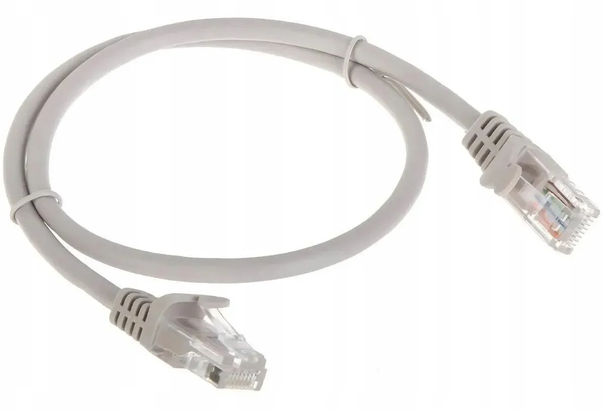 Коммутационный шнур 30м (патчкорд 8P8C) RJ-45 <=> RJ-45
