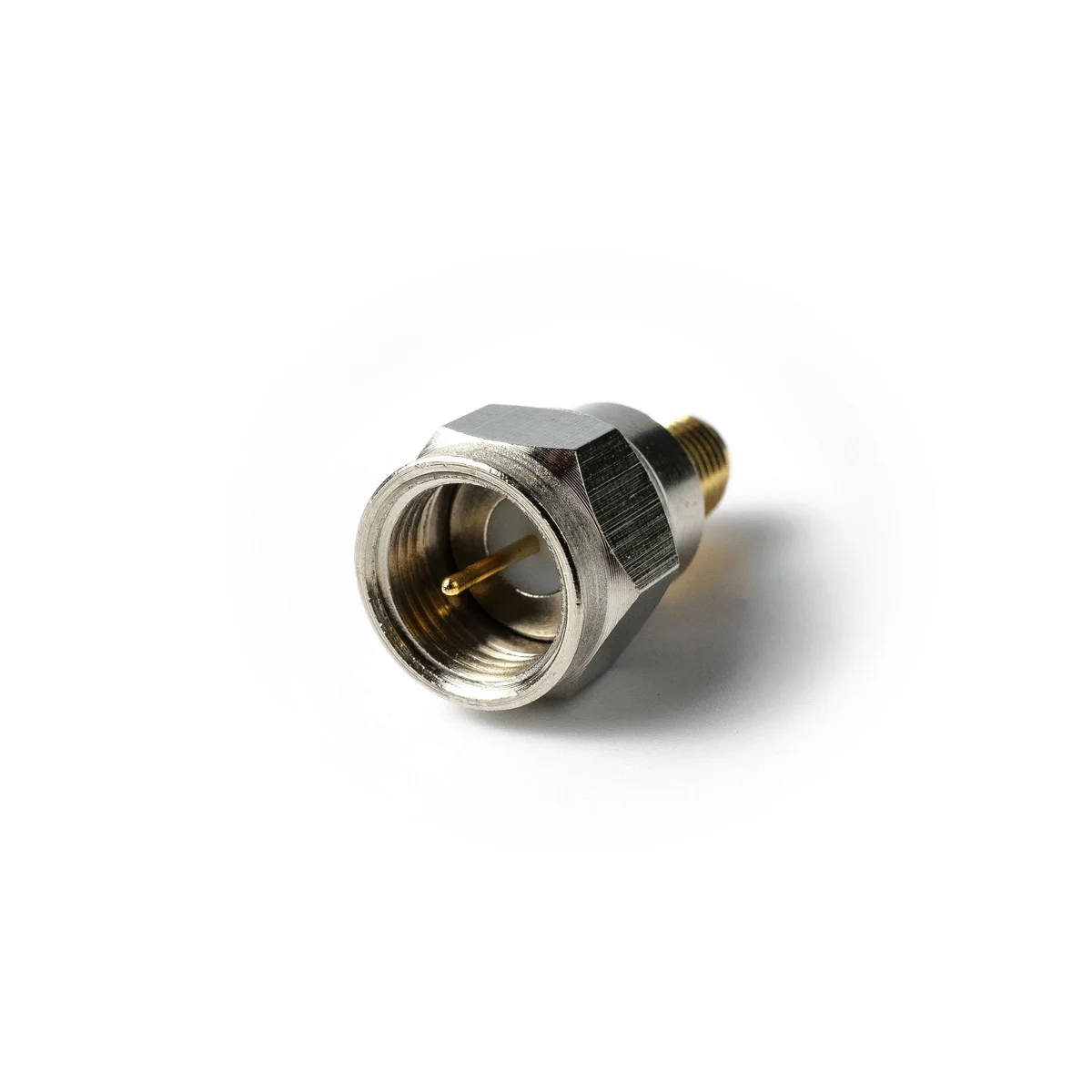 Переходник RP SMA male-F female (Подходит для Super Micro) (выбивать по 100 шт!! цена за 1 шт!!)