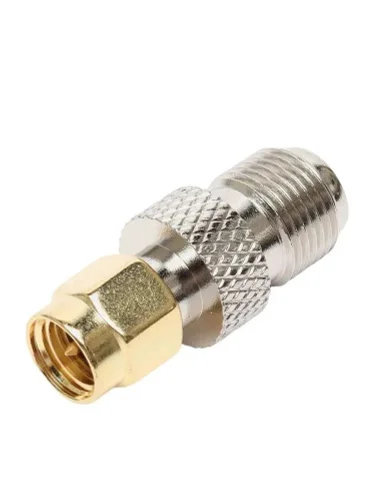 Переходник RP SMA male-F female (Подходит для Super Micro) (выбивать по 100 шт!! цена за 1 шт!!)