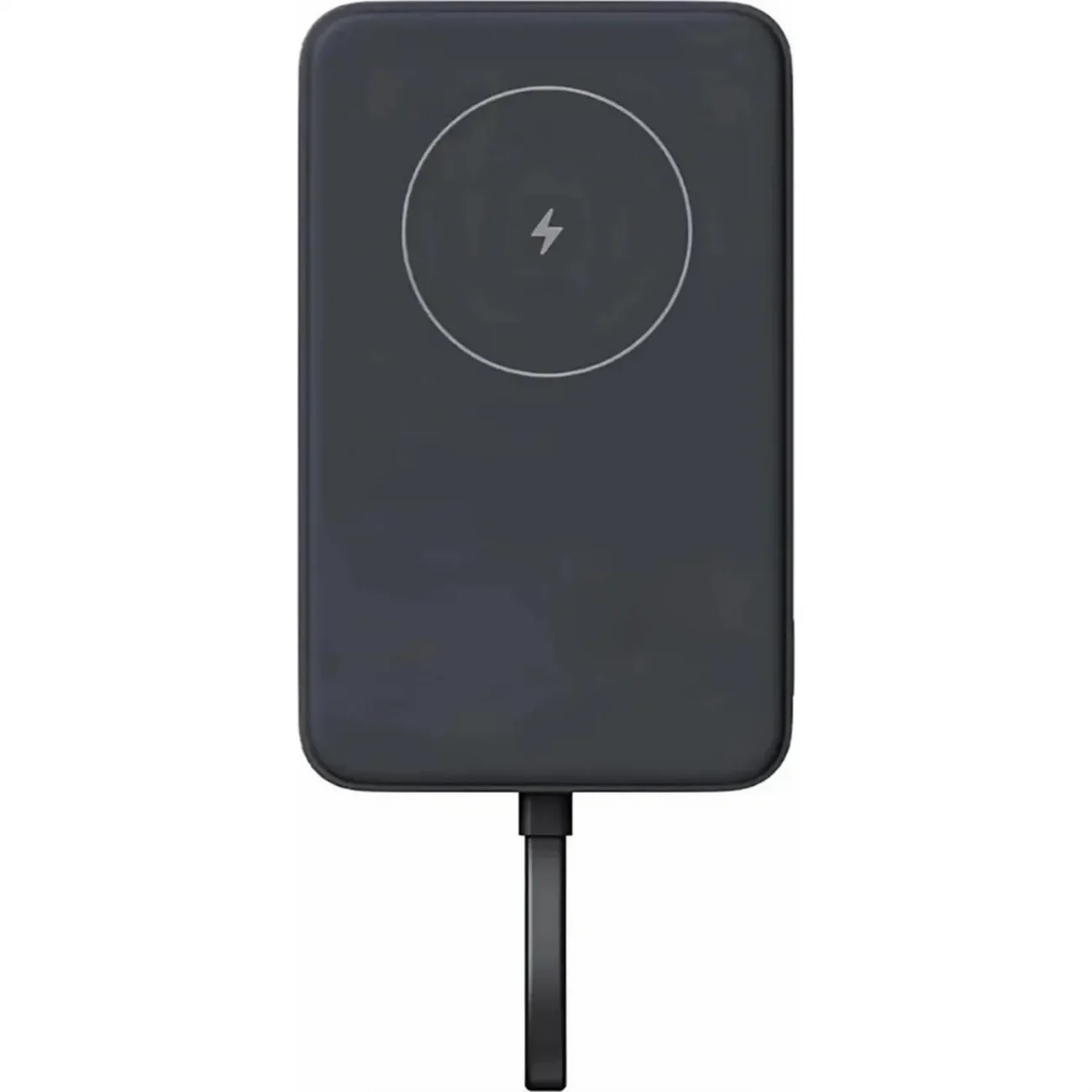 Внешний аккумулятор Xiaomi 33W Magnetic 10000mAh (Integrated Cable) Gray