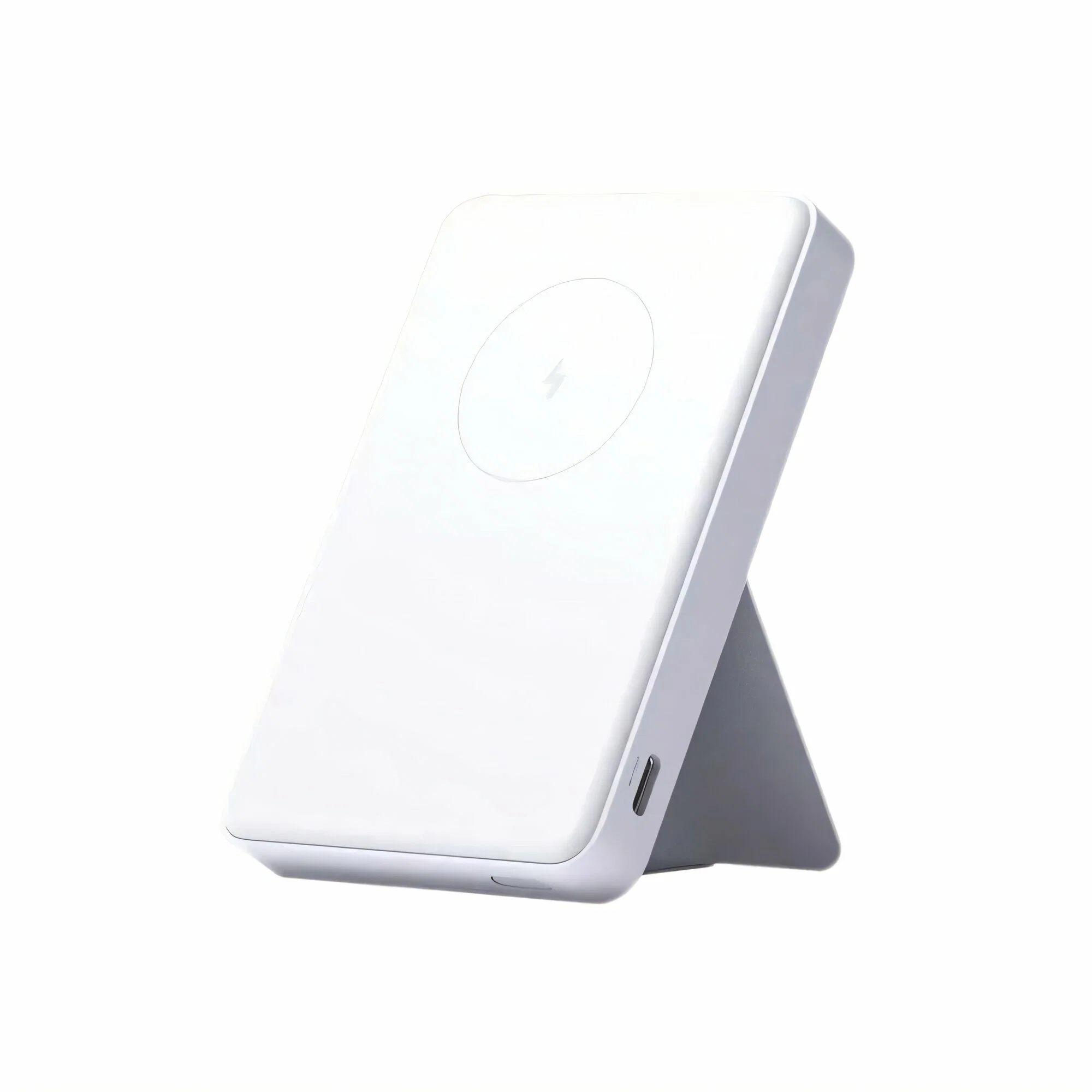 Внешний аккумулятор Xiaomi Magnetic 15W Power Bank, 6000mAh, Qi 2.0 (WPB0620MI)