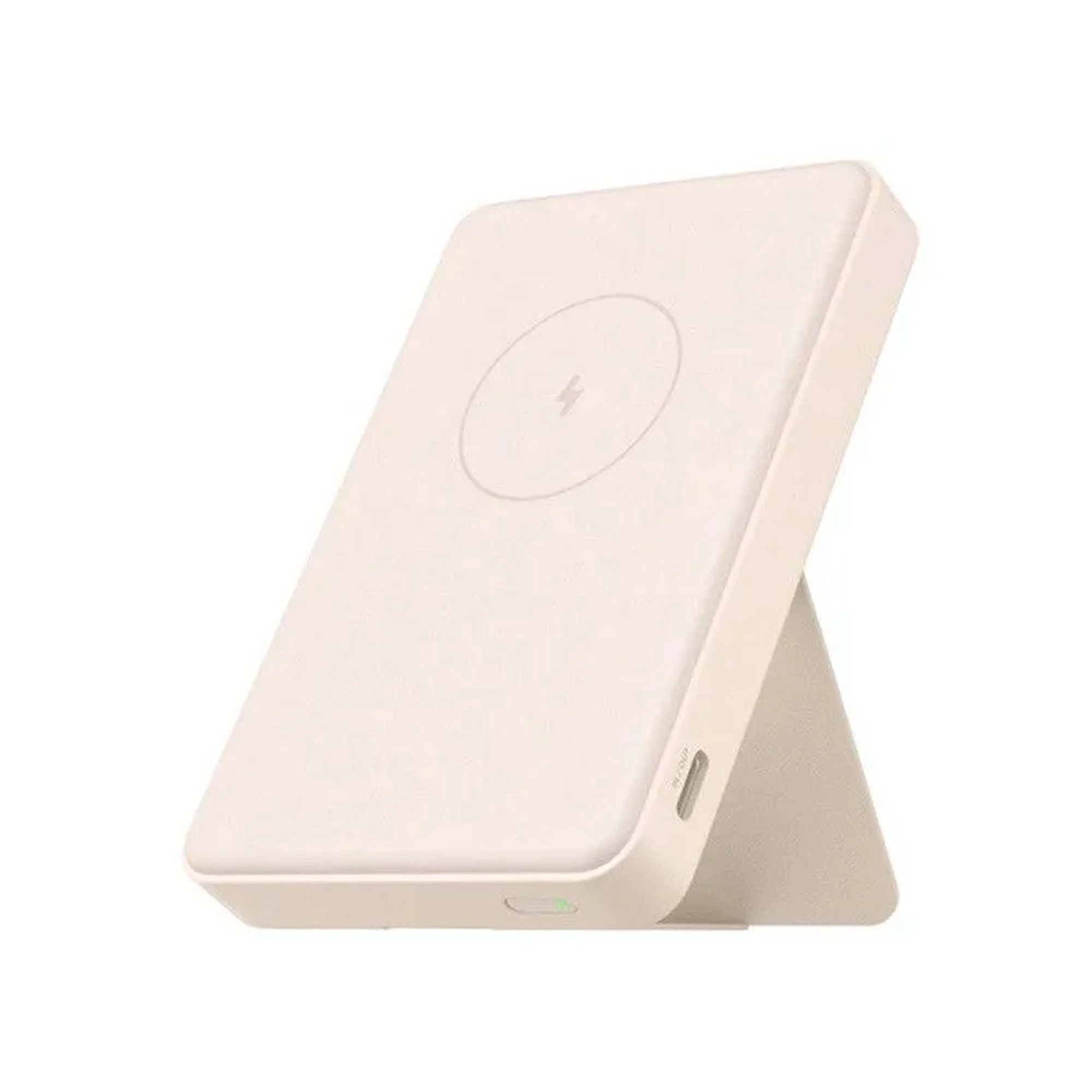 Внешний аккумулятор Xiaomi Magnetic 15W Power Bank, 6000mAh, Qi 2.0 (WPB0620MI)
