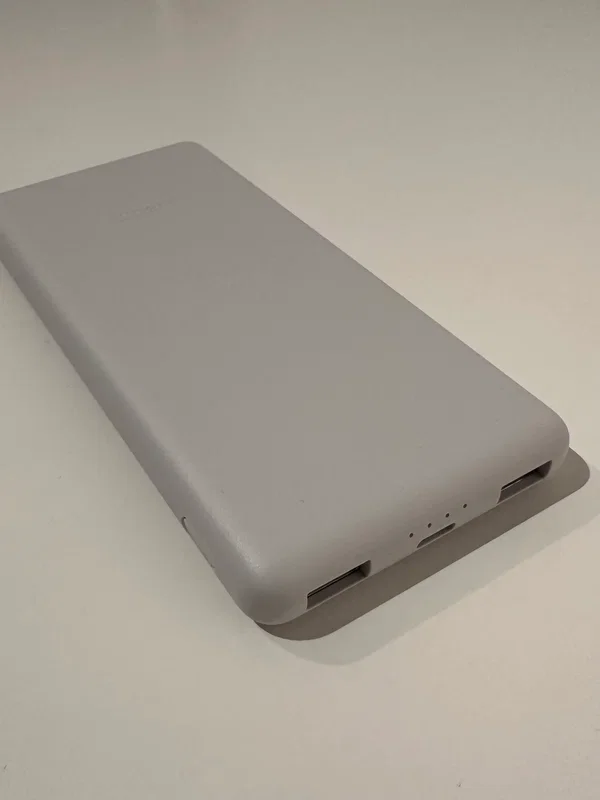 Внешний аккумулятор Xiaomi Power Bank, 10000 mAh, 22.5W, Lite GL (BHR9350GL)