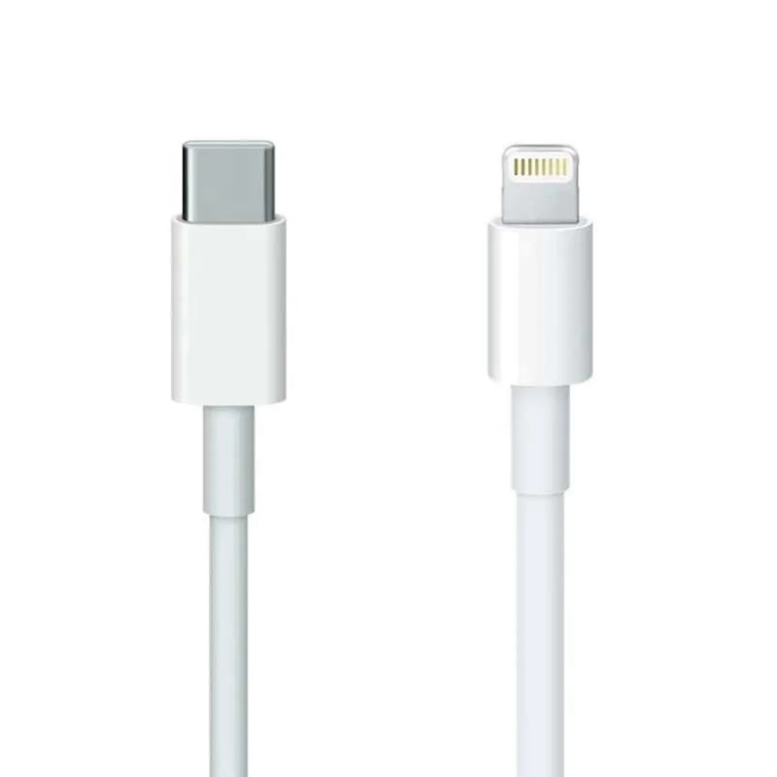 Кабель для цифровой техники и смартфонов Apple MM0A3ZM/A USB Type-C (m)-Lightning (m) 1м белый