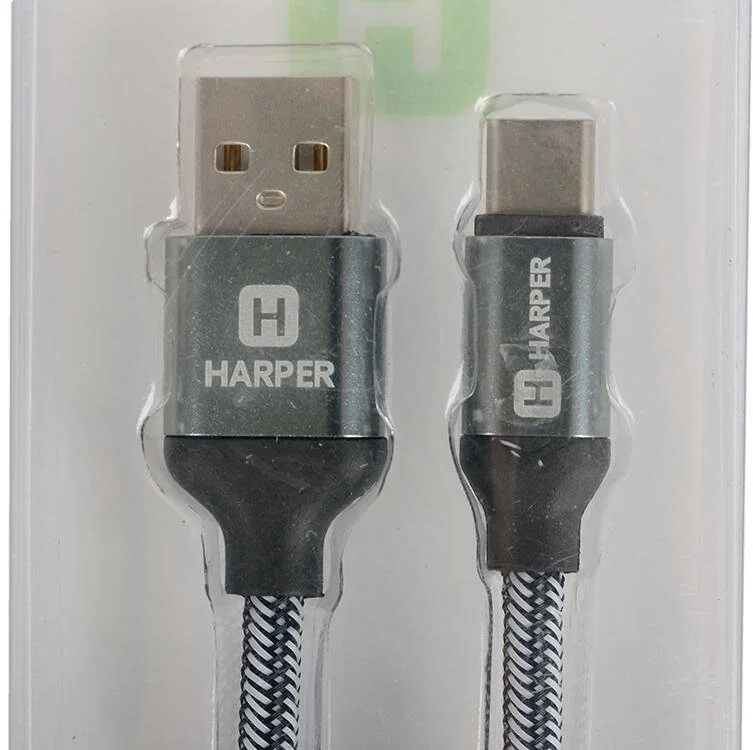 Кабель для цифровой техники и смартфонов Harper BRCH-710 SILVER