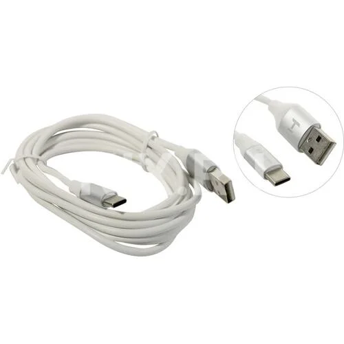Кабель для цифровой техники и смартфонов Harper USB-C SCH-732 white