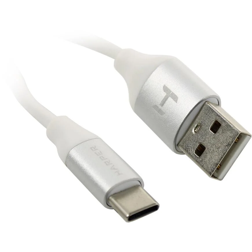 Кабель для цифровой техники и смартфонов Harper USB-C SCH-732 white