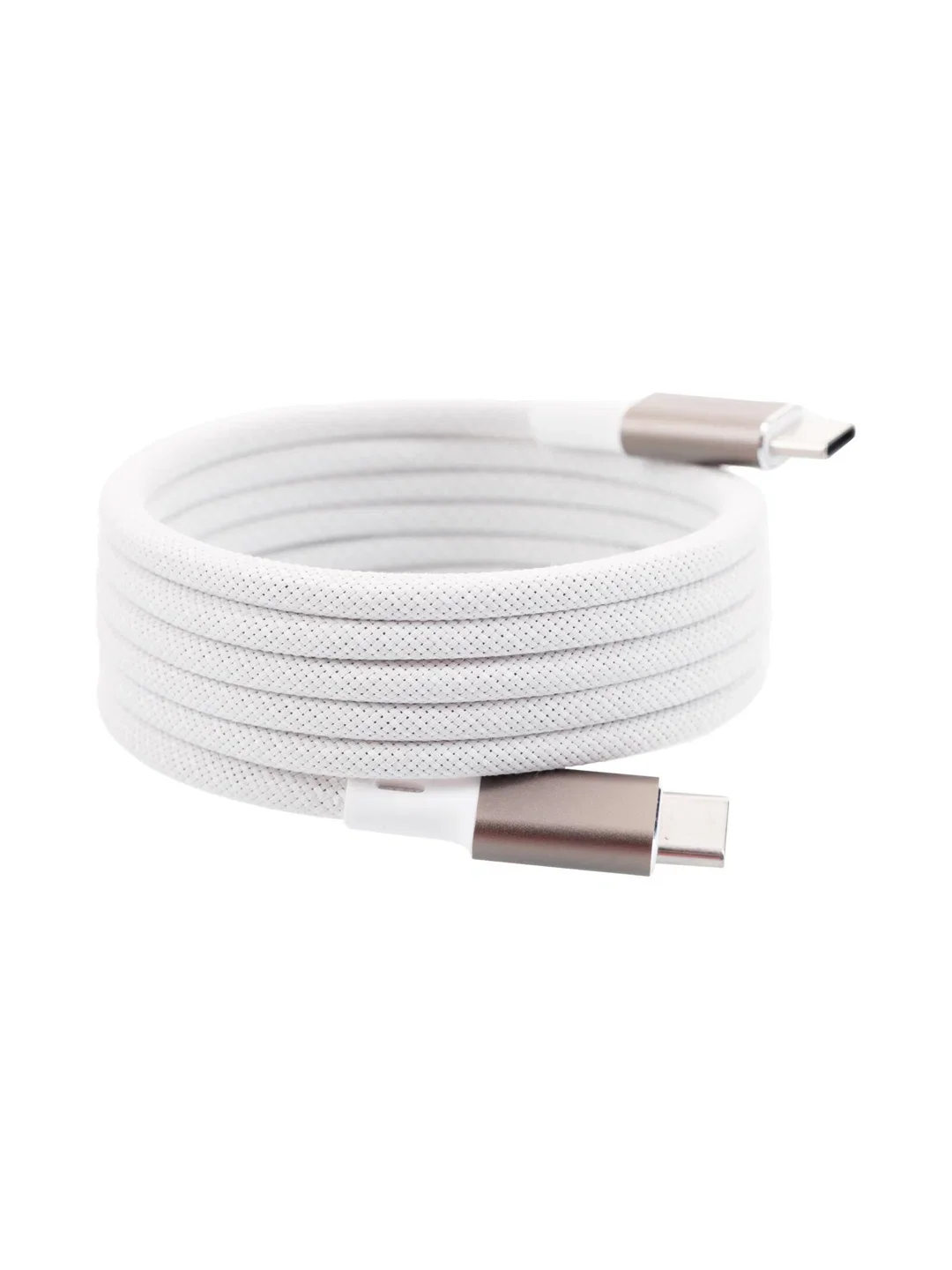 Кабель для цифровой техники и смартфонов Magssory 60W, USB-C, 1.2 м, черный (CBL001)