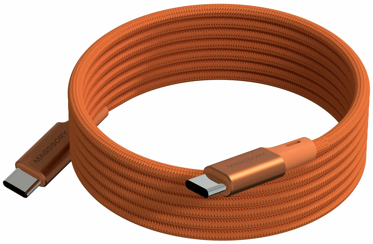Кабель для цифровой техники и смартфонов Magssory Link C, 60W, 1.2м, USB-C