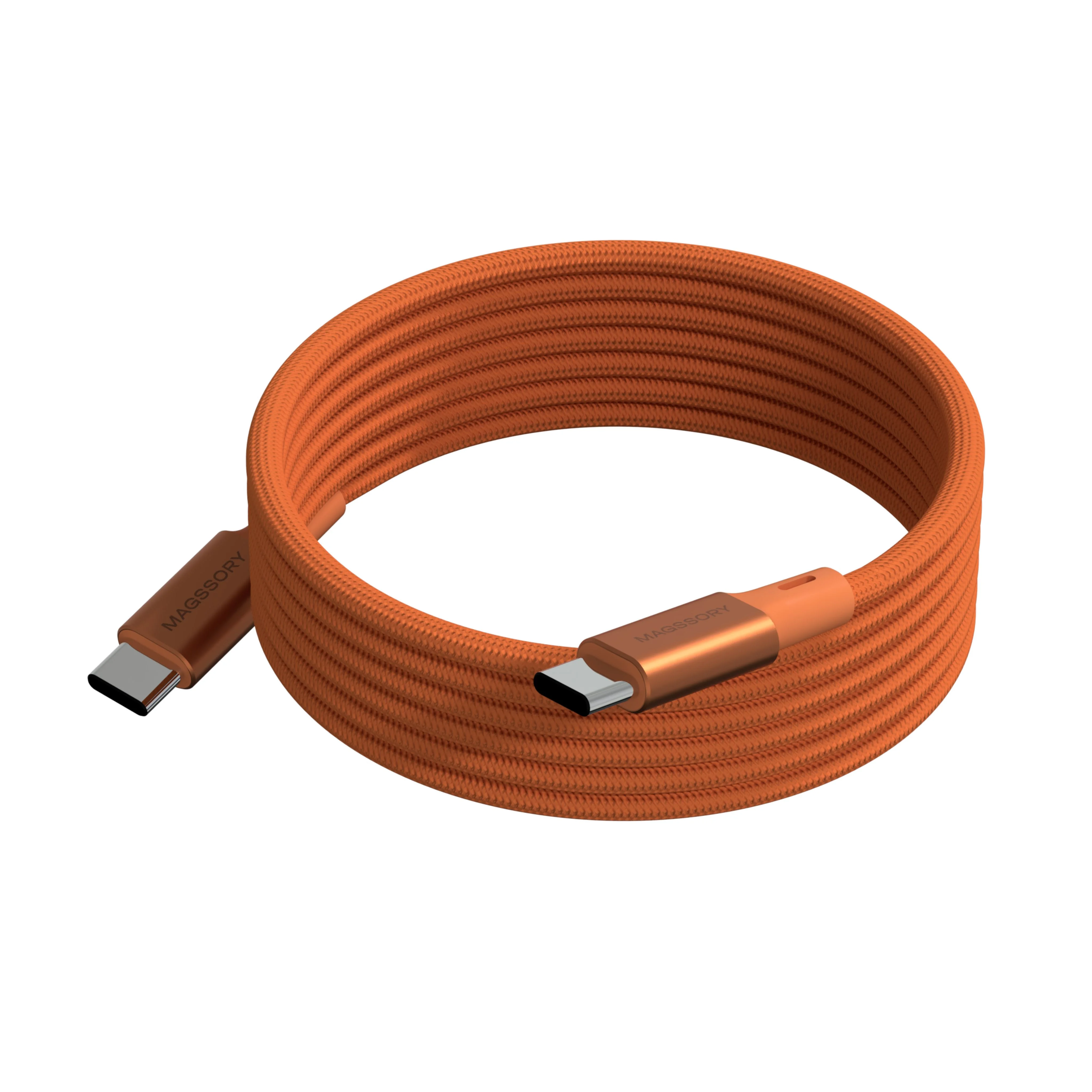 Кабель для цифровой техники и смартфонов Magssory Link C, 60W, 1.2м, USB-C