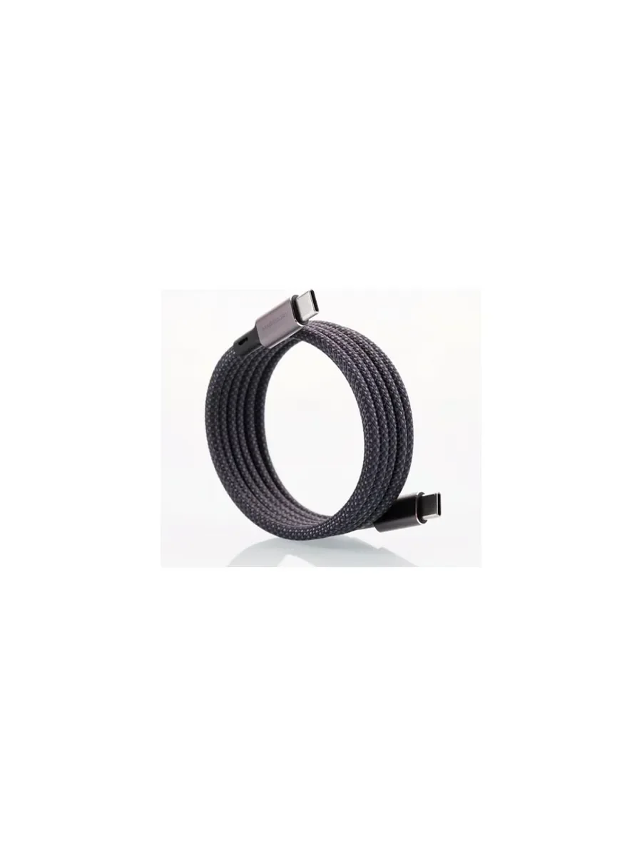 Кабель для цифровой техники и смартфонов Magssory Link C, 60W, 1.2м, USB-C